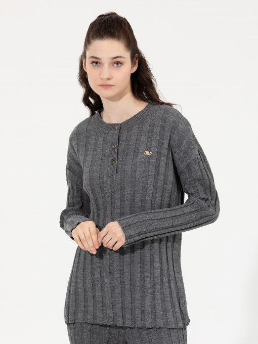 Свитер US Polo модель G082SZ0TK.000.1452256.VR086 Фото