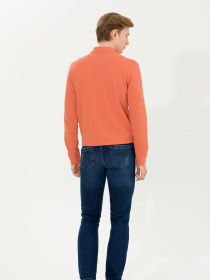 Зауженные джинсы US Polo модель G081SZ080.000.1452733.DN0023 Фото