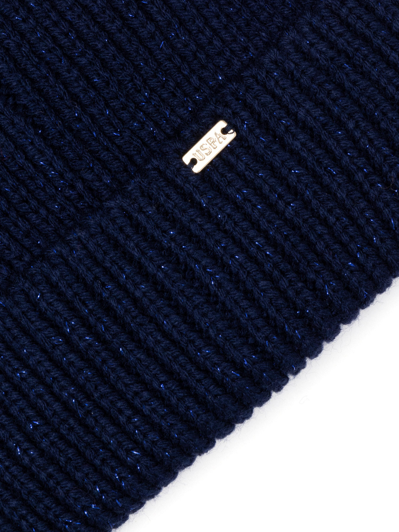 Шапка US Polo модель A082SZ0DH.000.1472306.VR033 Шапка US Polo модель A082SZ0DH.000.1472306.VR033 Фото