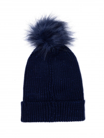 Шапка US Polo модель A082SZ0DH.000.1472306.VR033 Шапка US Polo модель A082SZ0DH.000.1472306.VR033 Фото