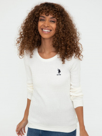 Кофта US Polo модель G082SZ0TK.000.1260329.VR019 Фото