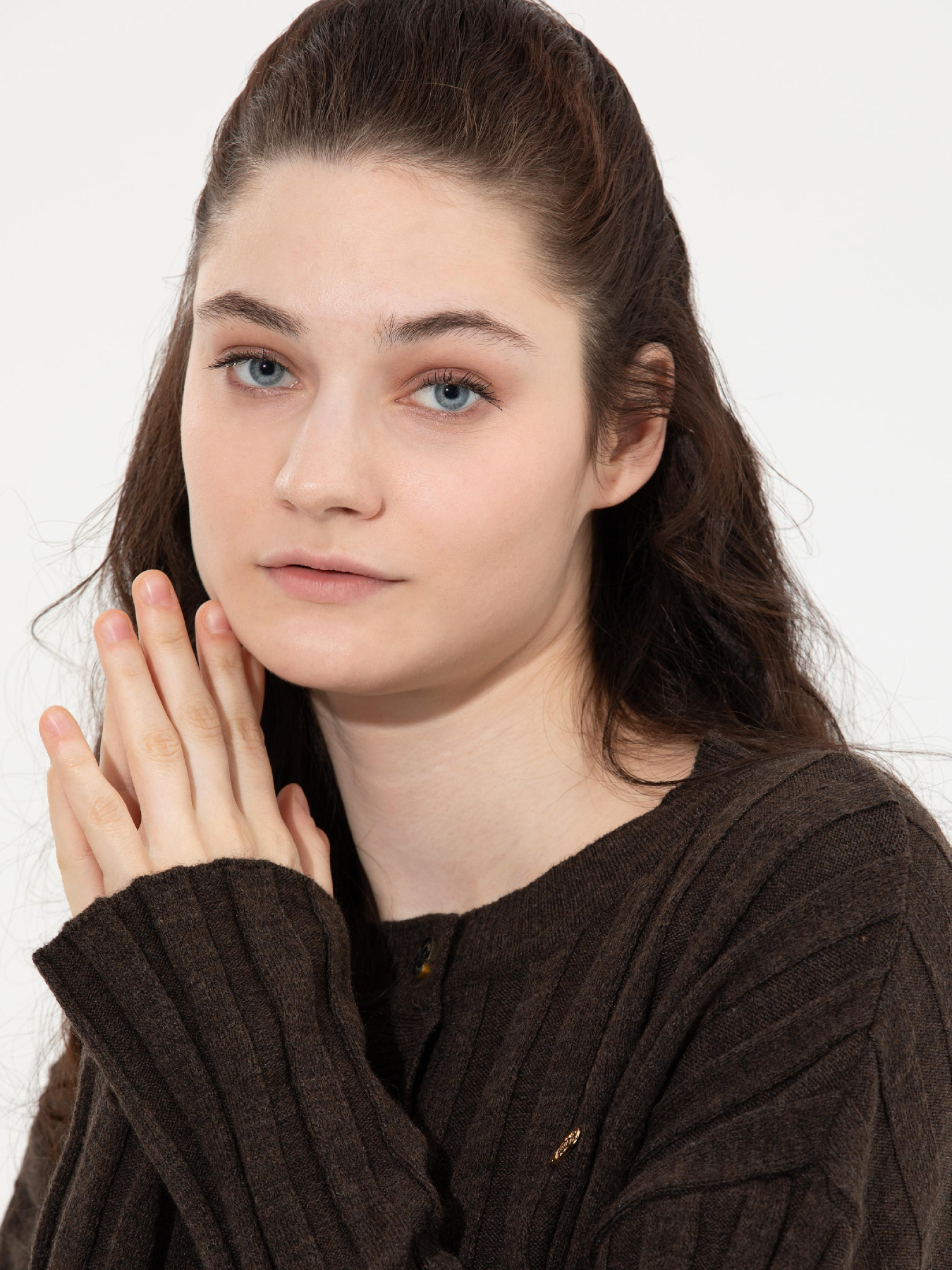 Свитер US Polo модель G082SZ0TK.000.1452256.VR153 Фото