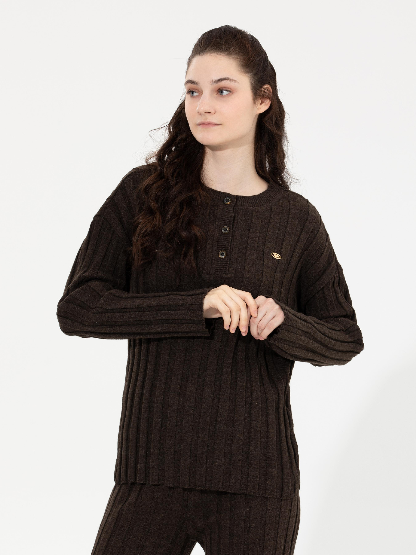 Свитер US Polo модель G082SZ0TK.000.1452256.VR153 Фото