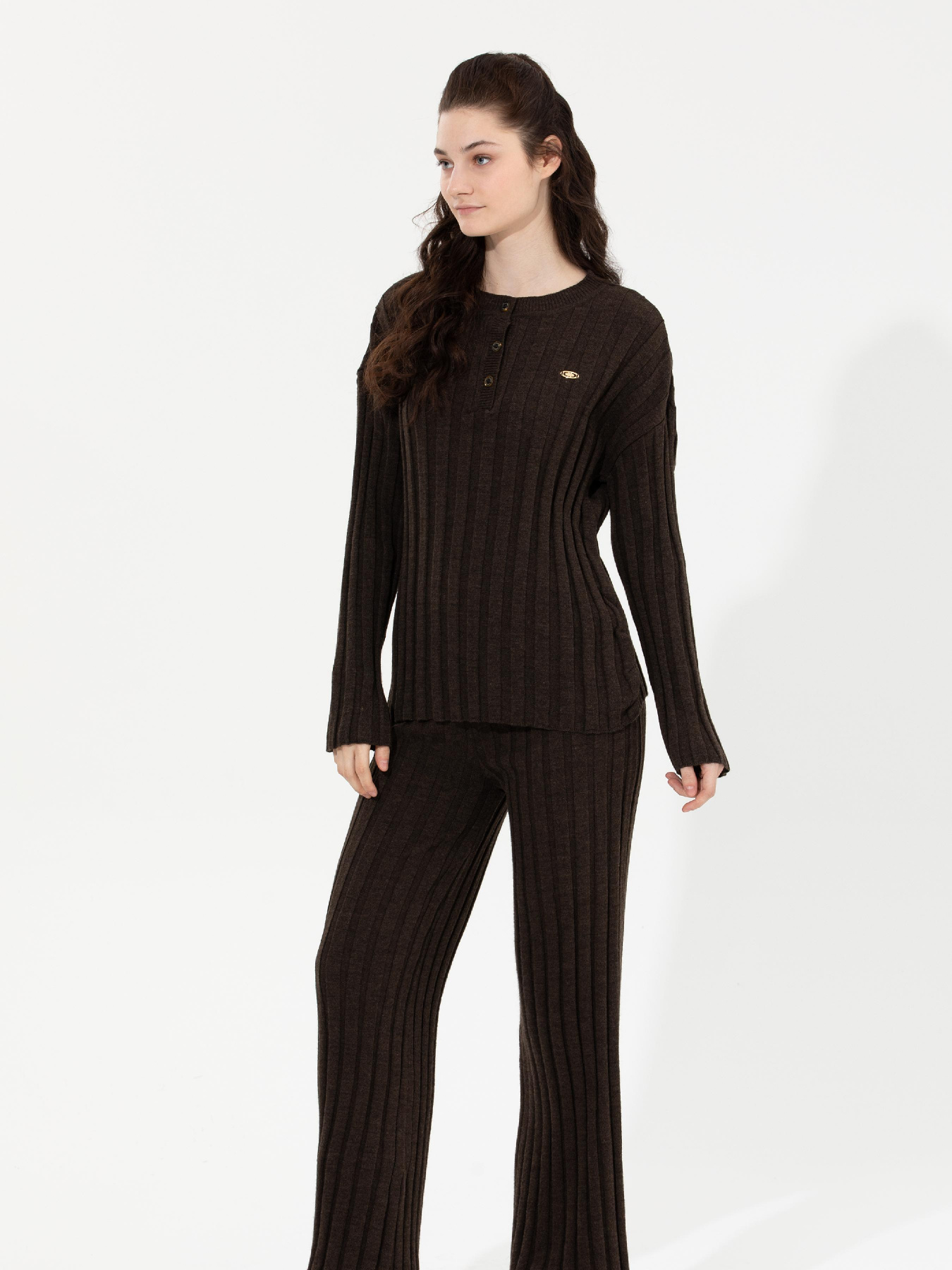 Свитер US Polo модель G082SZ0TK.000.1452256.VR153 Фото