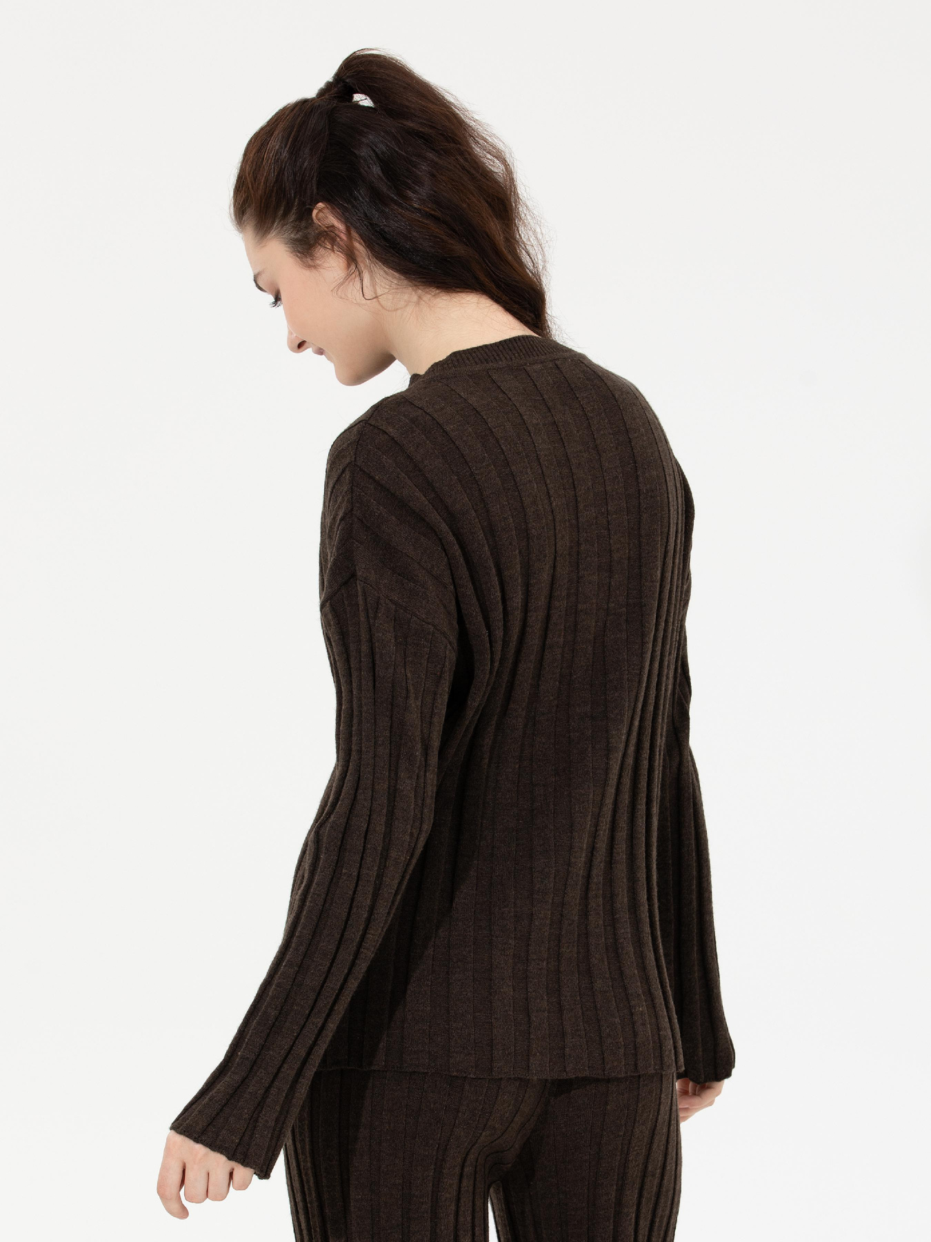 Свитер US Polo модель G082SZ0TK.000.1452256.VR153 Фото