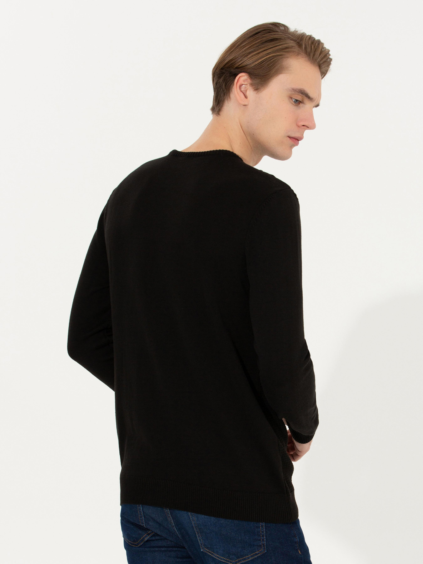 Джемпер US Polo модель G081GL0TK.000.1429112.VR046 Фото