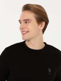 Джемпер US Polo модель G081GL0TK.000.1429112.VR046 Фото