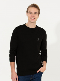 Джемпер US Polo модель G081GL0TK.000.1429112.VR046 Фото