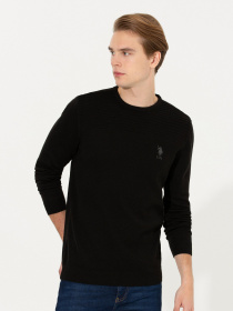 Джемпер US Polo модель G081GL0TK.000.1429112.VR046 Фото