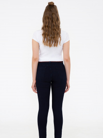 Скинни джинсы US Polo модель G082SZ080.000.1227524.DN0023 Фото