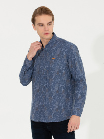 Сорочка повсякденна US Polo модель G081SZ004.000.1461694.VR212 Фото