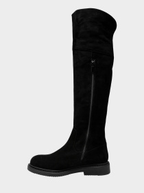 Ботфорты Enzo Verratti модель 18-3264-17blv Фото