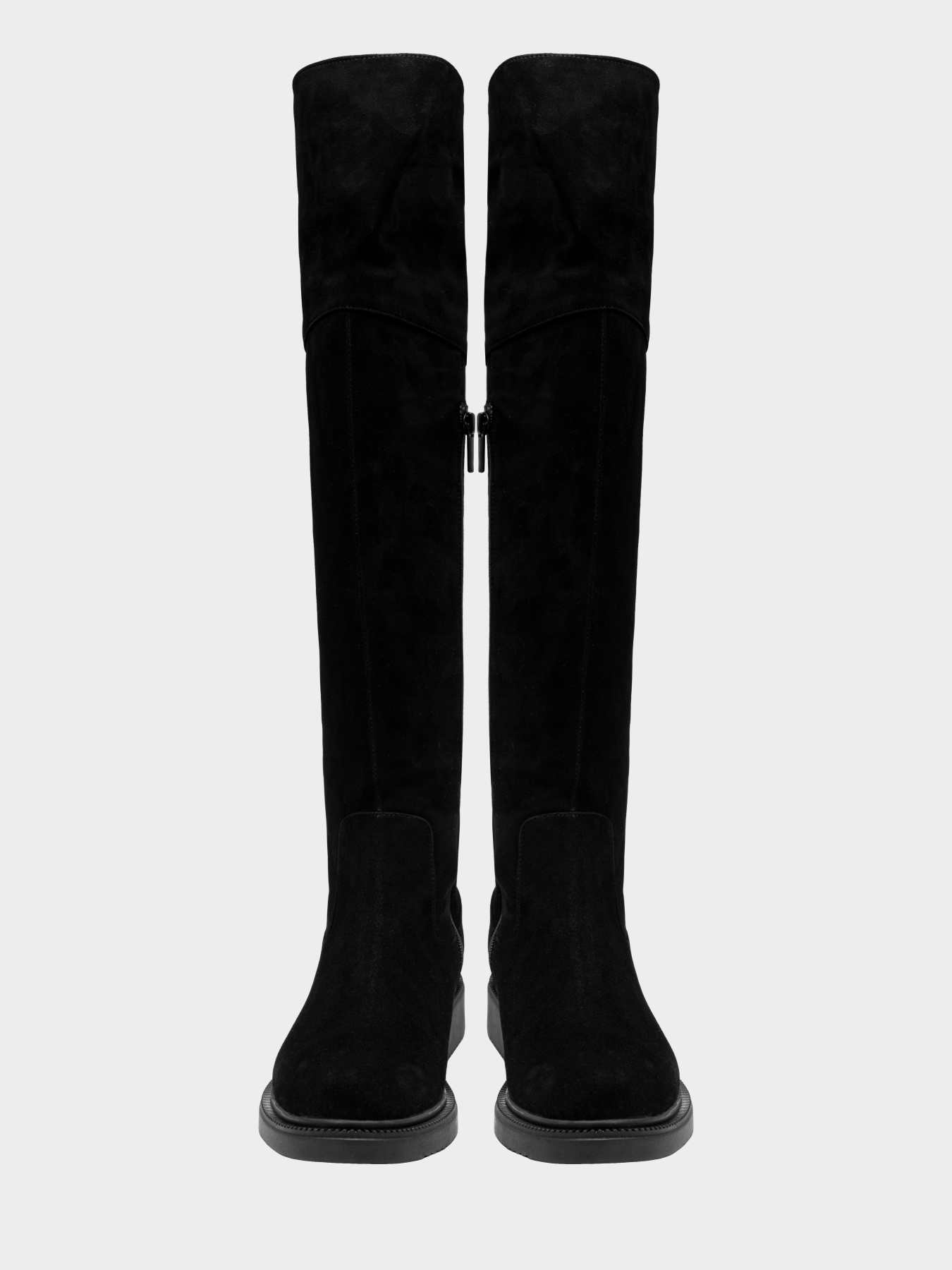 Ботфорты Enzo Verratti модель 18-3264-17blv Фото