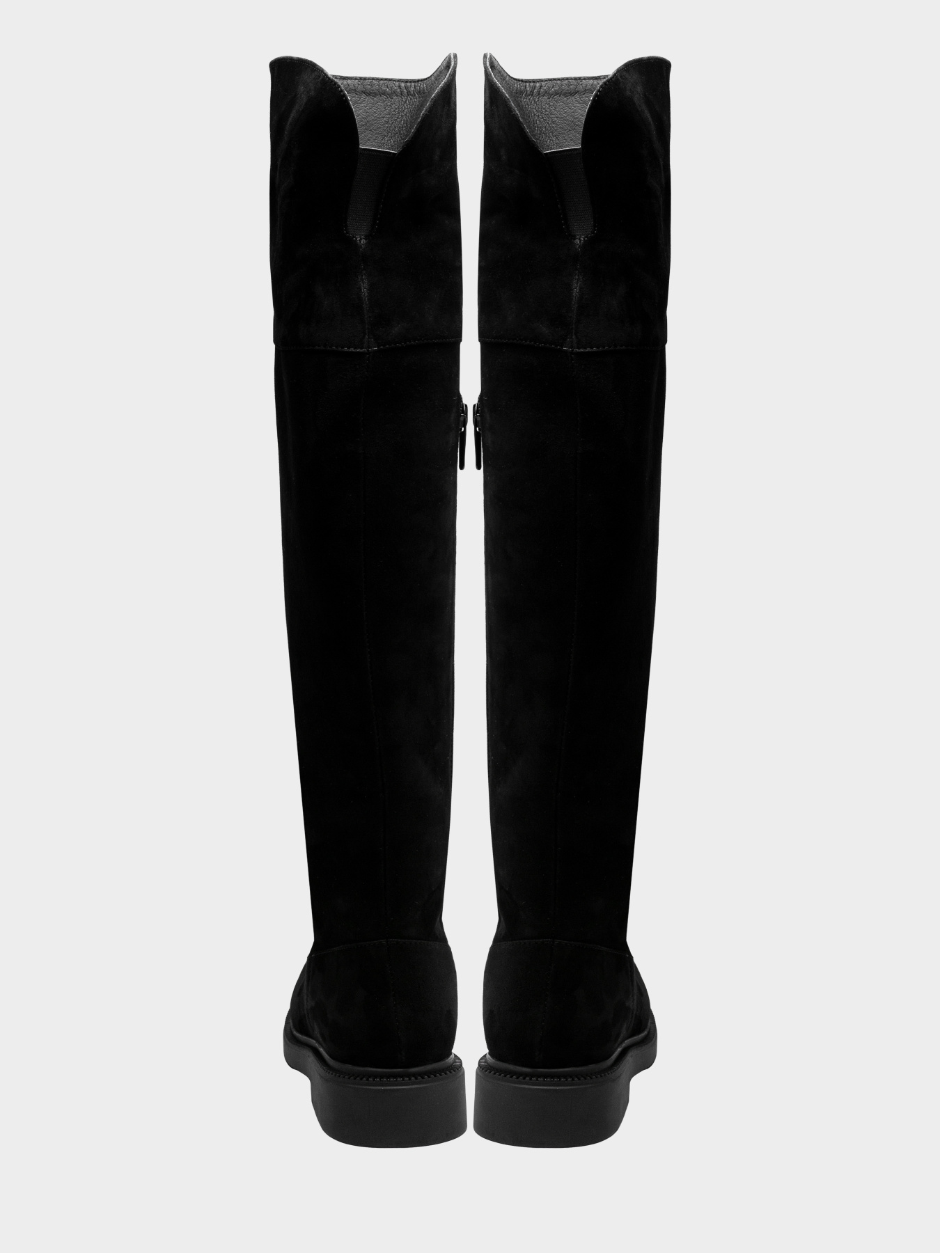 Ботфорты Enzo Verratti модель 18-3264-17blv Фото