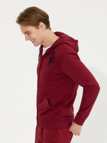 Кофта спортивная US Polo модель G081SZ082.000.1454310.VR223 Фото