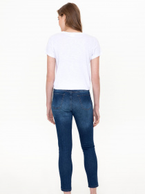 Зауженные джинсы US Polo модель G082GL080.000.1402856.DN0022 Фото