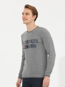 Джемпер US Polo модель G081SZ0TK.000.1454550.VR086 Фото