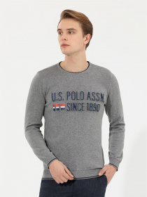 Джемпер US Polo модель G081SZ0TK.000.1454550.VR086 Фото