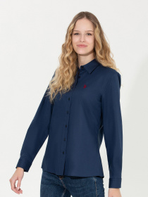 Рубашка US Polo модель G082SZ004.000.1450223.VR033 Фото