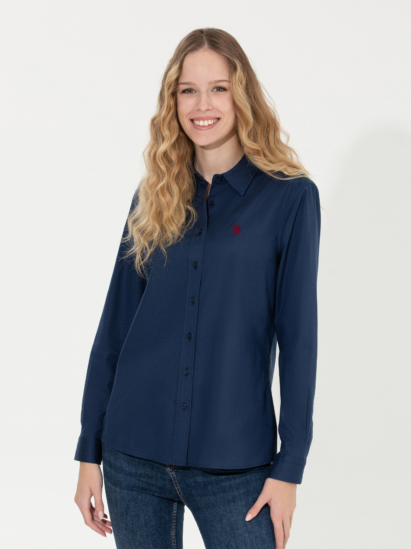 Сорочка повсякденна US Polo модель G082SZ004.000.1450223.VR033 Сорочка повсякденна US Polo модель G082SZ004.000.1450223.VR033 Фото