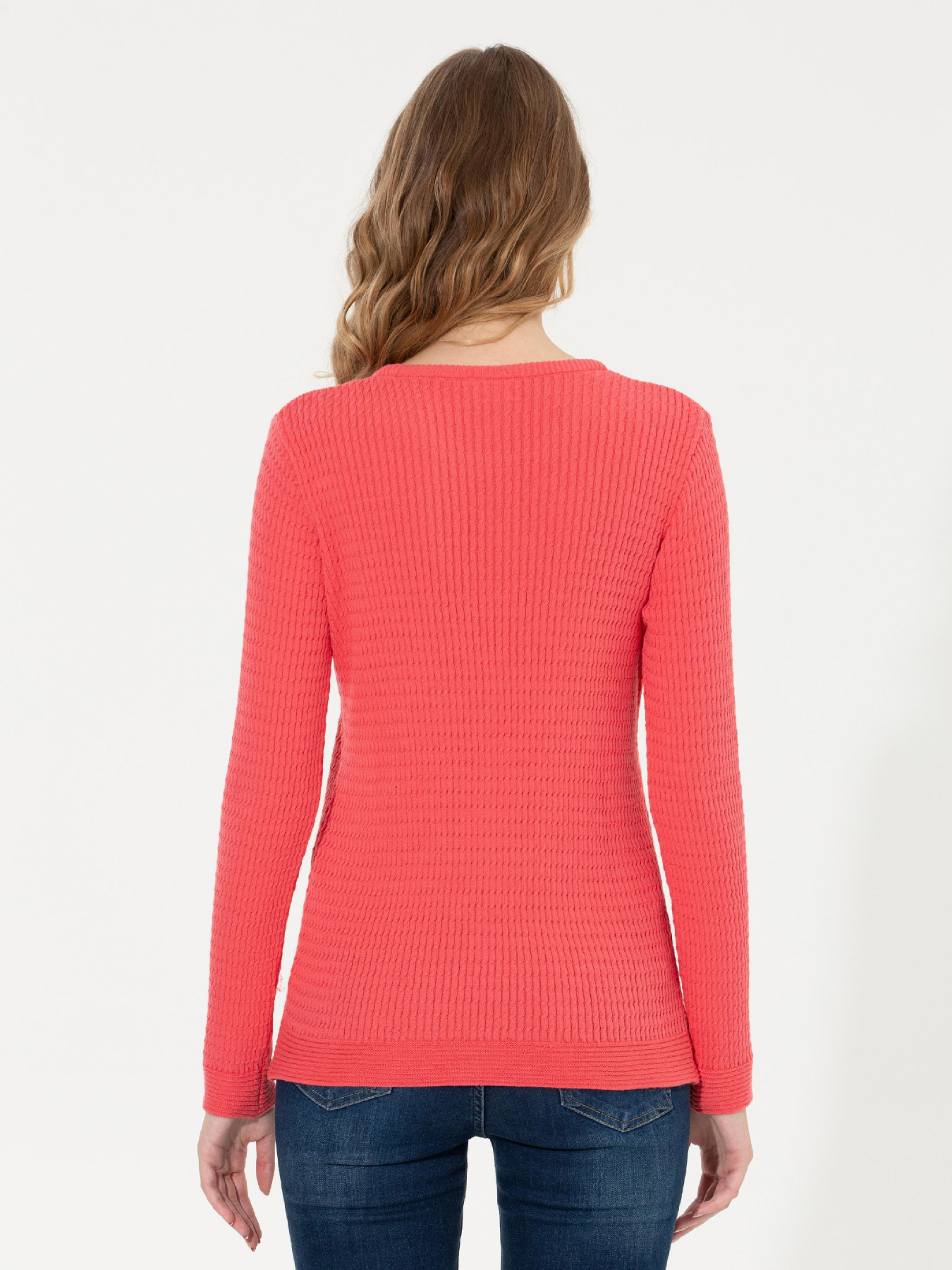 Джемпер US Polo модель G082SZ0TK.000.1430176.VR039 Фото