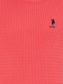 Джемпер US Polo модель G082SZ0TK.000.1430176.VR039 Фото