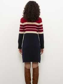 Сукня міді US Polo модель G082SZ0TE.000.1081129.VR033 Фото