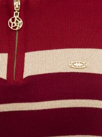 Сукня міді US Polo модель G082SZ0TE.000.1081129.VR033 Фото