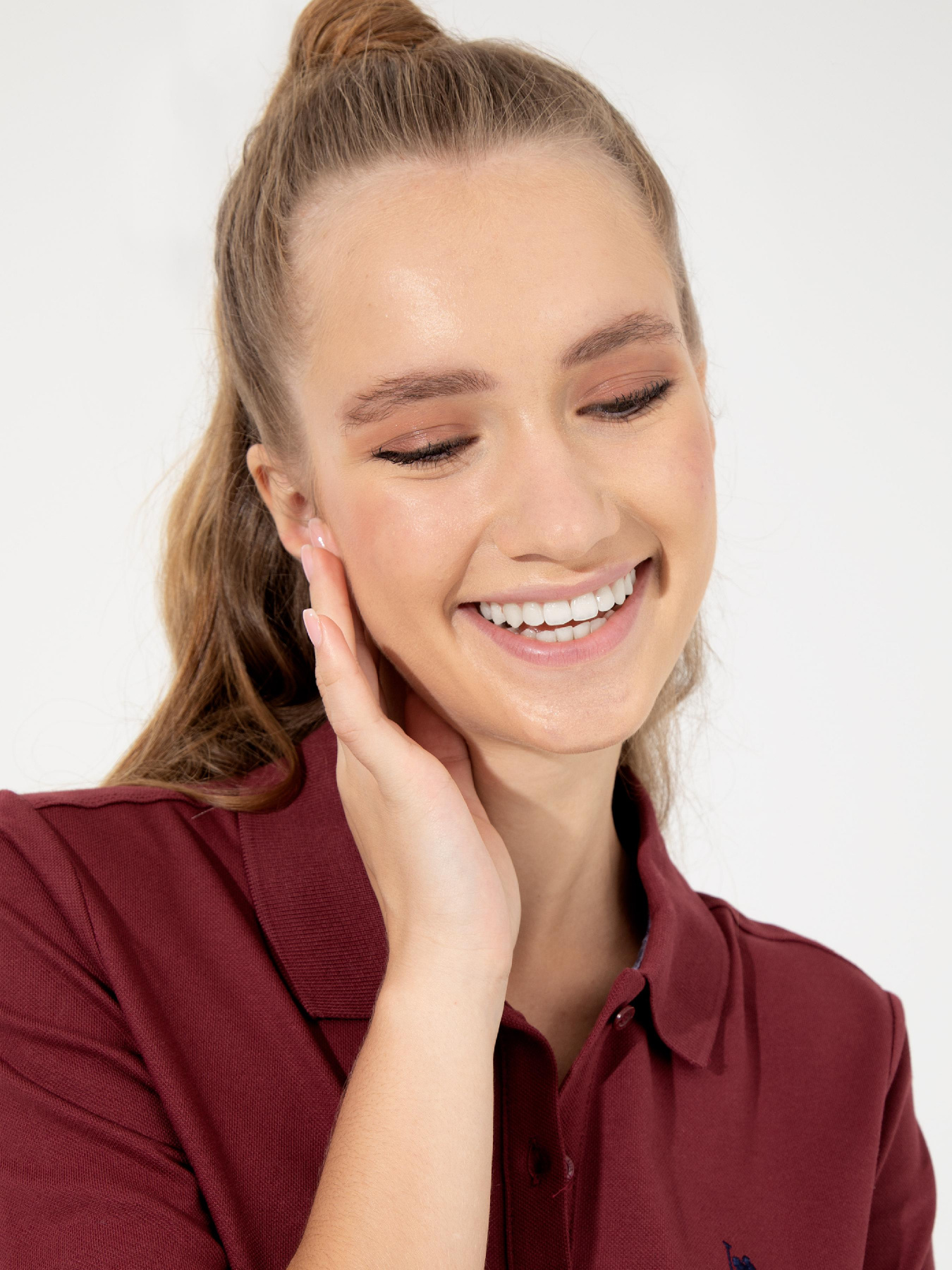 Поло US Polo модель G082SZ082.000.1452146.VR223 Фото