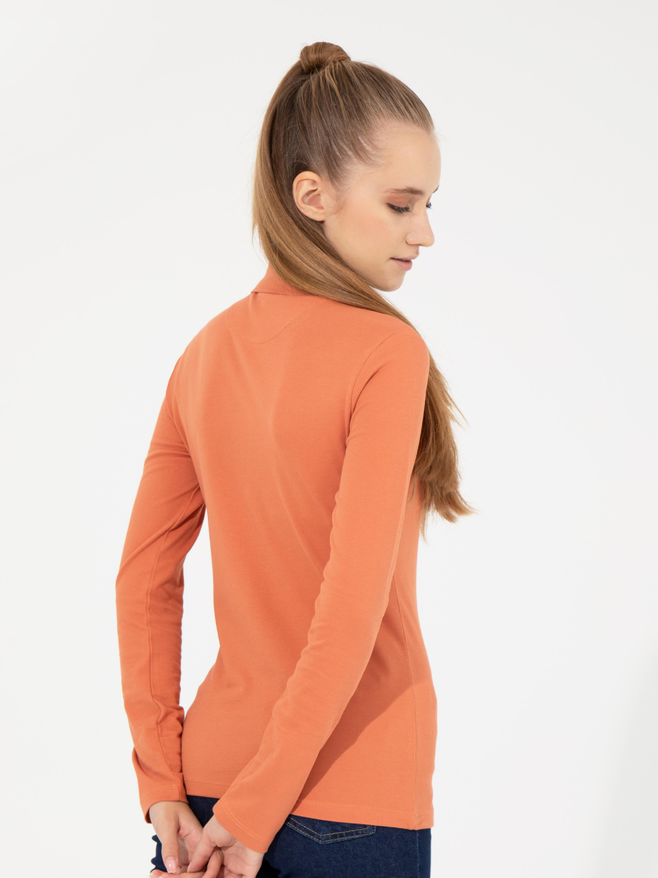 Поло US Polo модель G082SZ082.000.1452146.VR031 Фото