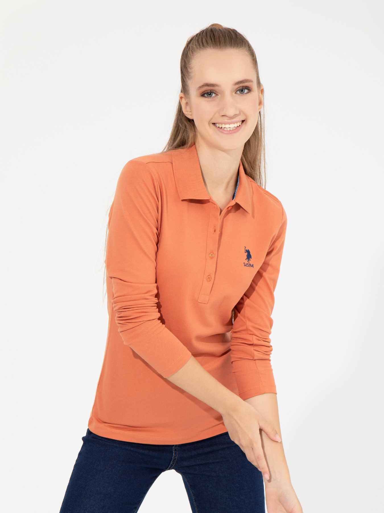 Поло US Polo модель G082SZ082.000.1452146.VR031 Поло US Polo модель G082SZ082.000.1452146.VR031 Фото