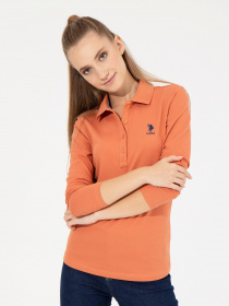 Поло US Polo модель G082SZ082.000.1452146.VR031 Поло US Polo модель G082SZ082.000.1452146.VR031 Фото
