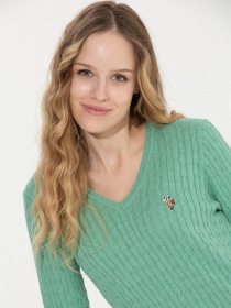 Джемпер US Polo модель G082SZ0TK.000.1430184.VR176 Фото