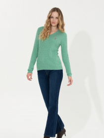 Джемпер US Polo модель G082SZ0TK.000.1430184.VR176 Фото