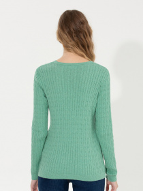 Джемпер US Polo модель G082SZ0TK.000.1430184.VR176 Джемпер US Polo модель G082SZ0TK.000.1430184.VR176 Фото