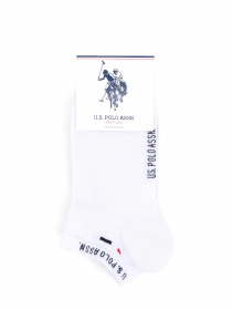 Набір шкарпеток US Polo Модель A081SZ013.000.JAMES-SK22-2.VR013 Фото