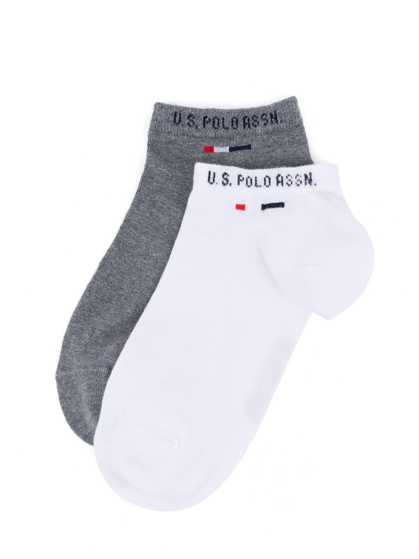 Набір шкарпеток US Polo модель A081SZ013.000.JAMES-SK22-2.VR013 Набір шкарпеток US Polo модель A081SZ013.000.JAMES-SK22-2.VR013 Фото