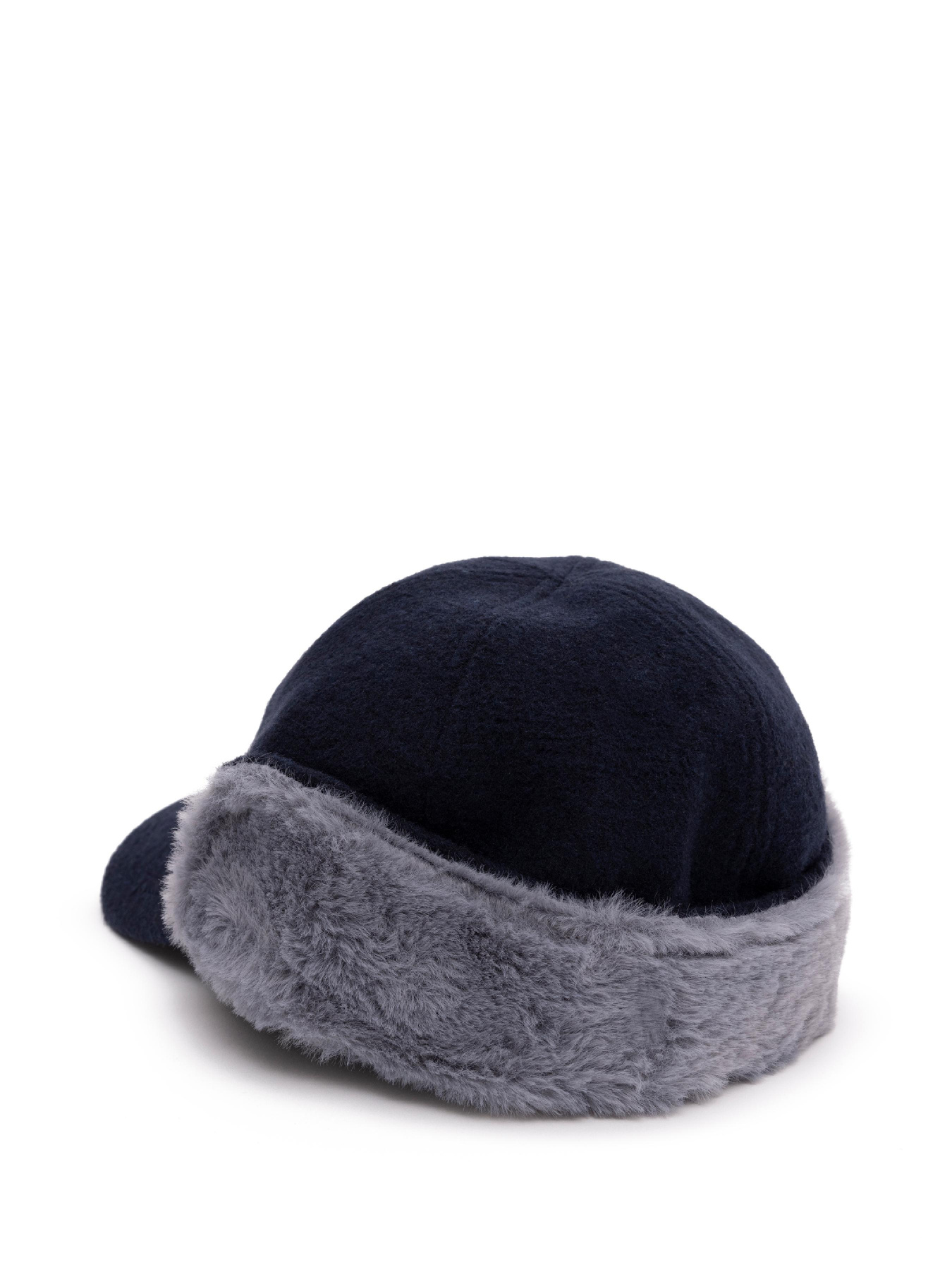 Кепка US Polo модель A081SZ064.P01.MAJE-SK22.VR033 Фото