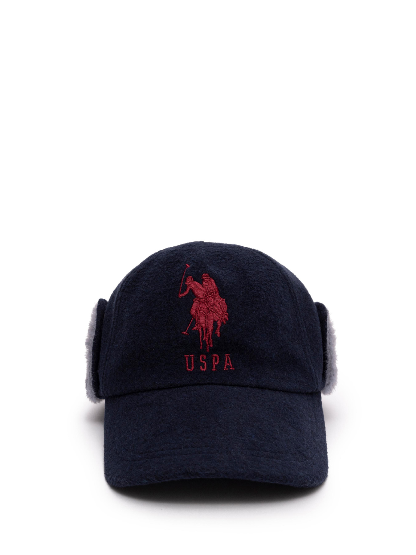 Кепка US Polo модель A081SZ064.P01.MAJE-SK22.VR033 Фото