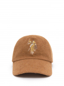 Кепка US Polo модель A081SZ064.P01.WANES.VR122 Фото