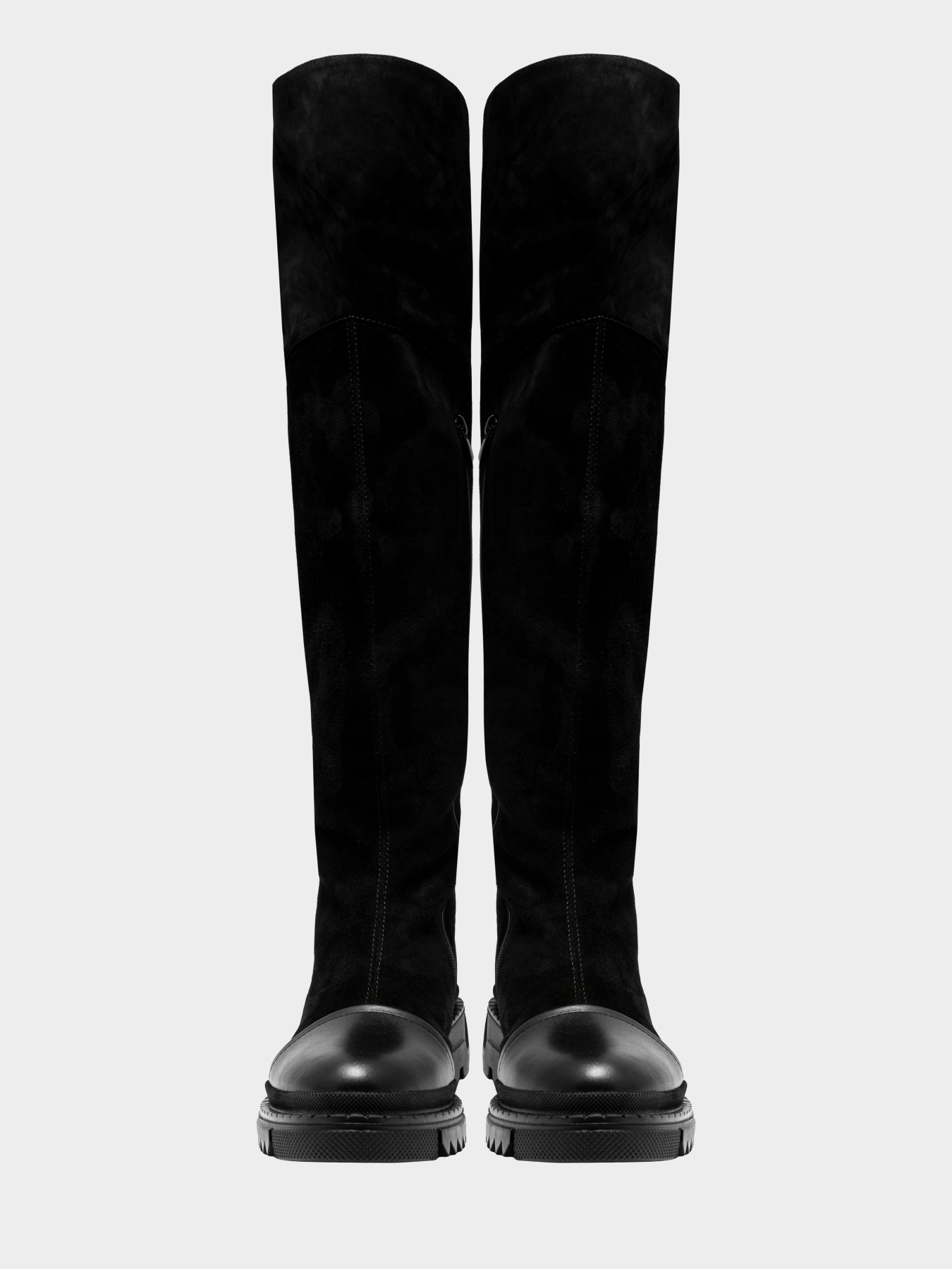 Ботфорты Enzo Verratti модель 18-7449-16blv Фото