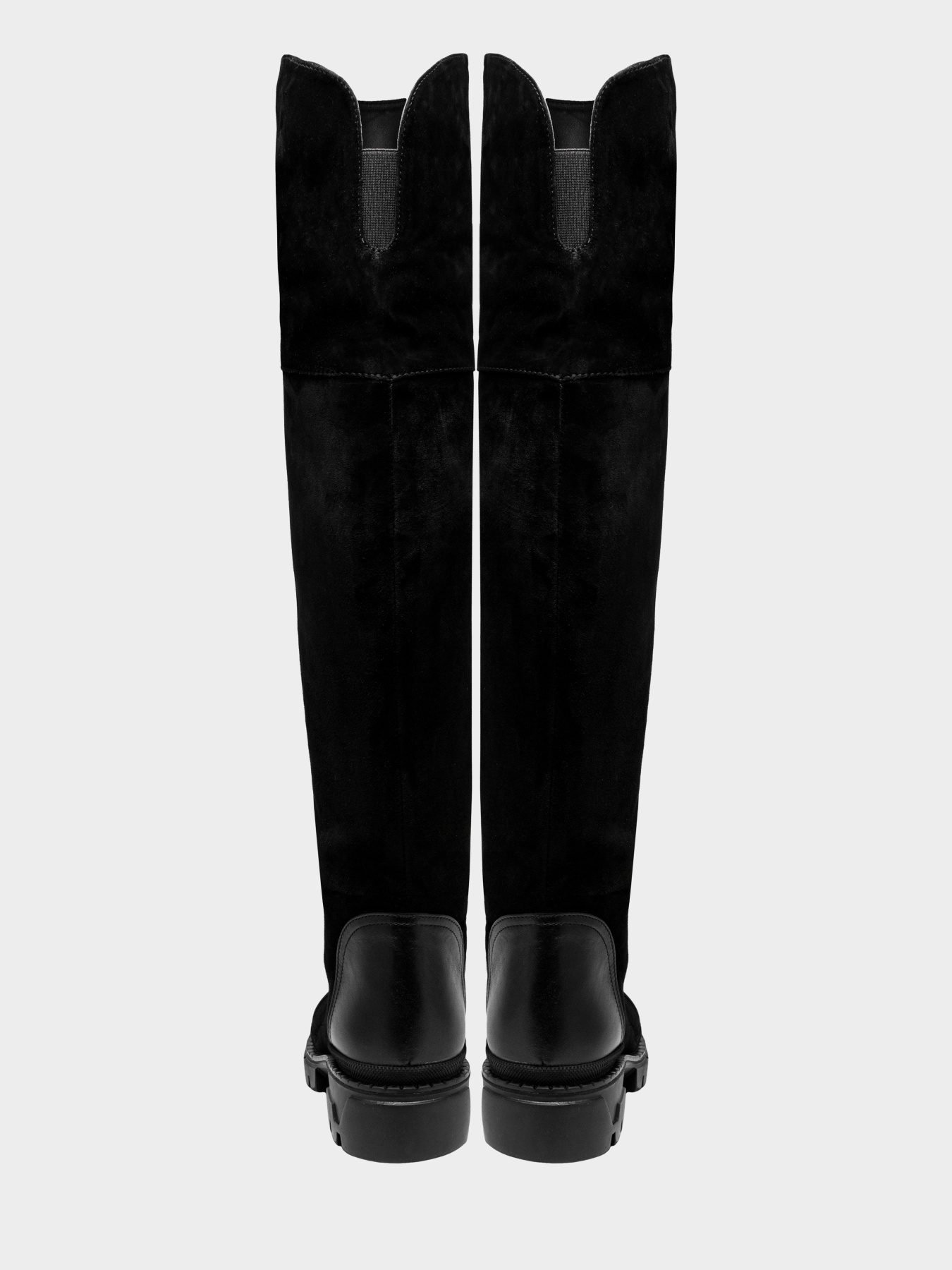 Ботфорты Enzo Verratti модель 18-7449-16blv Фото