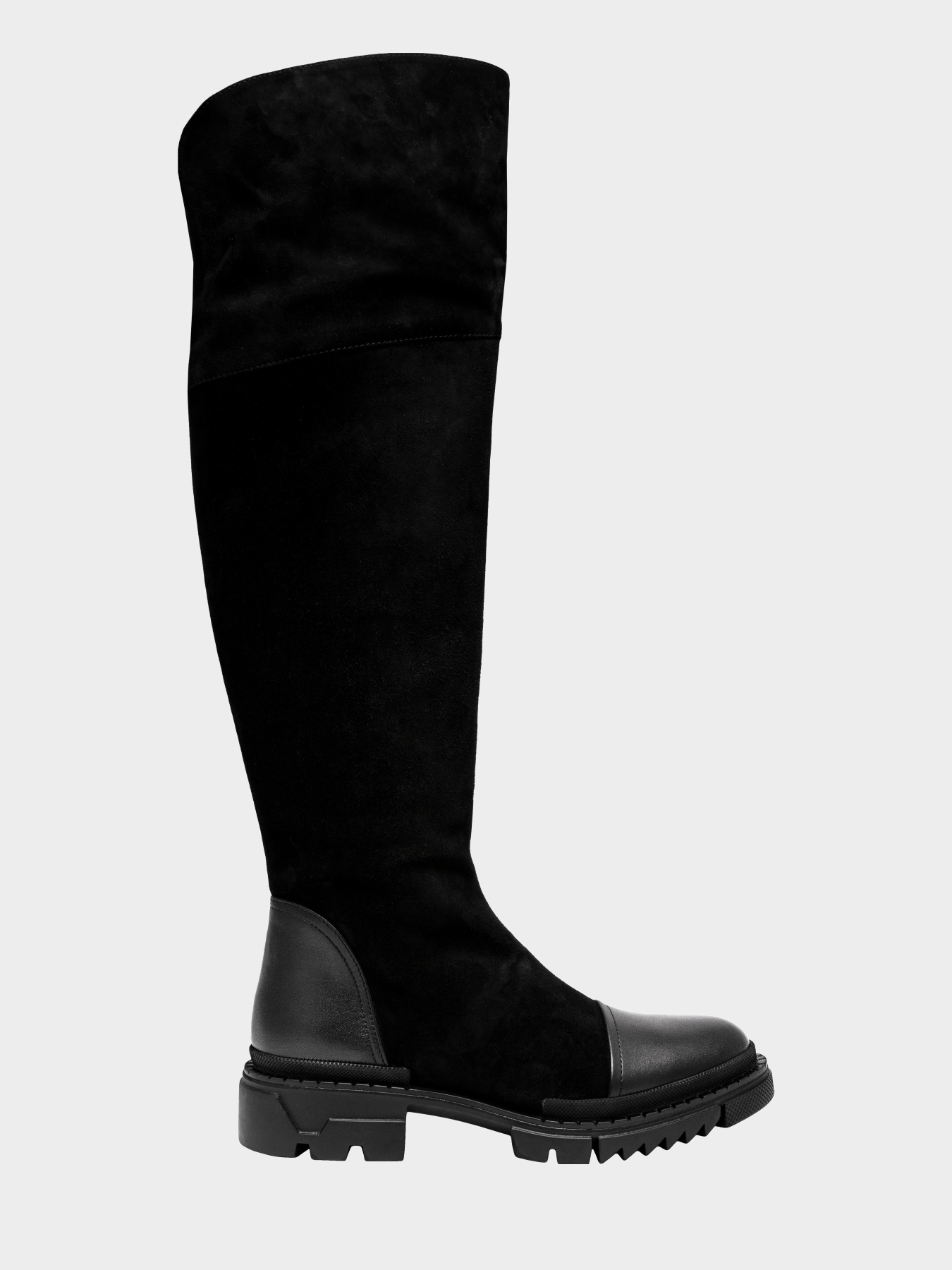 Ботфорты Enzo Verratti модель 18-7449-16blv Фото