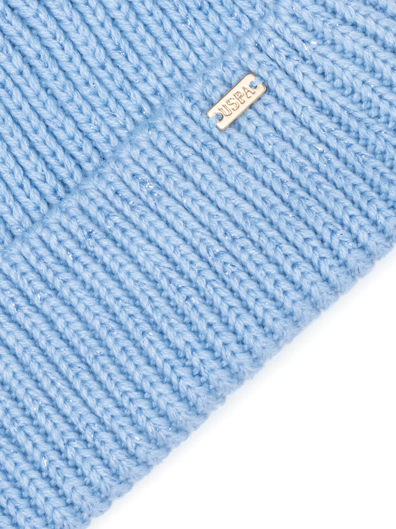 Шапка US Polo модель A082SZ0DH.000.1472306.VR036 Фото