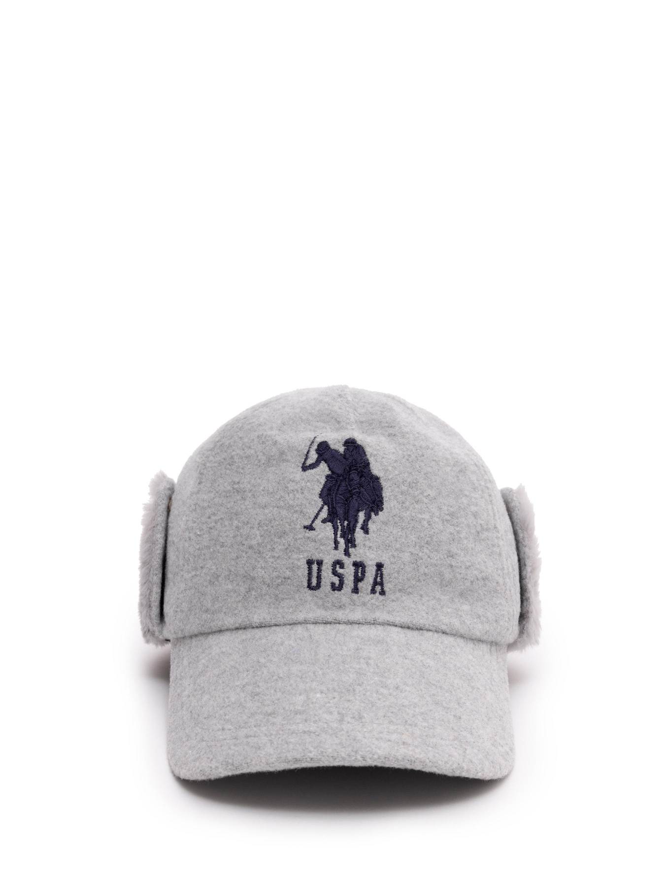 Кепка US Polo модель A081SZ064.P01.MAJE-SK22.VR086 Фото