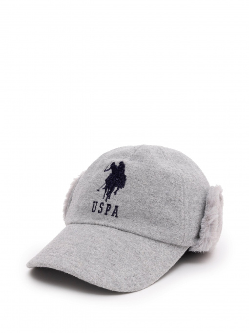 Кепка US Polo модель A081SZ064.P01.MAJE-SK22.VR086 Фото