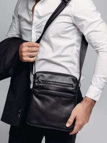 Мессенджер RoyalBag модель 9830A Фото