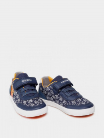 Кеды Geox модель B021NA-01054-C0820 Фото
