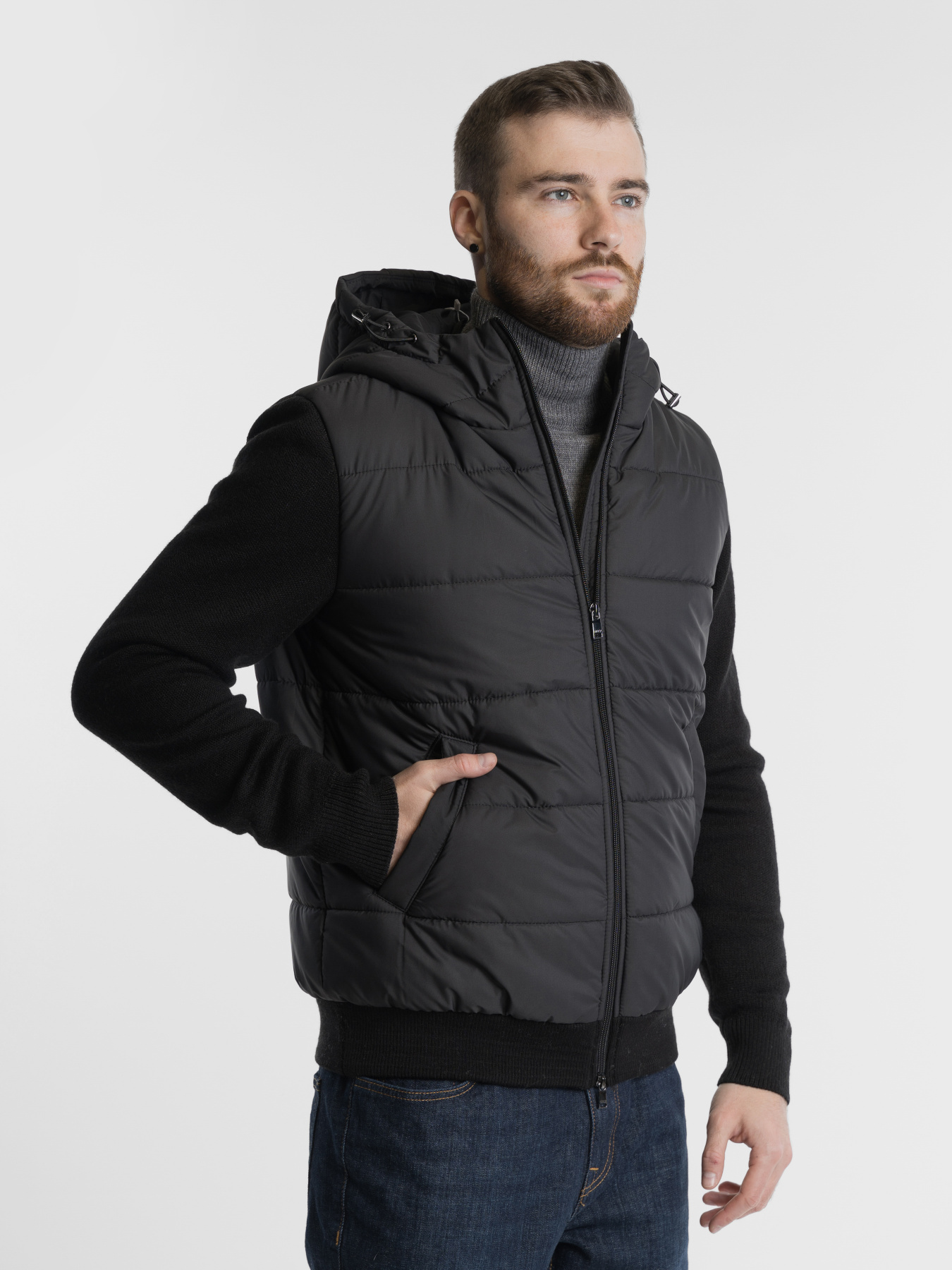 Демисезонная куртка Arber модель M08.03.02.231 Фото