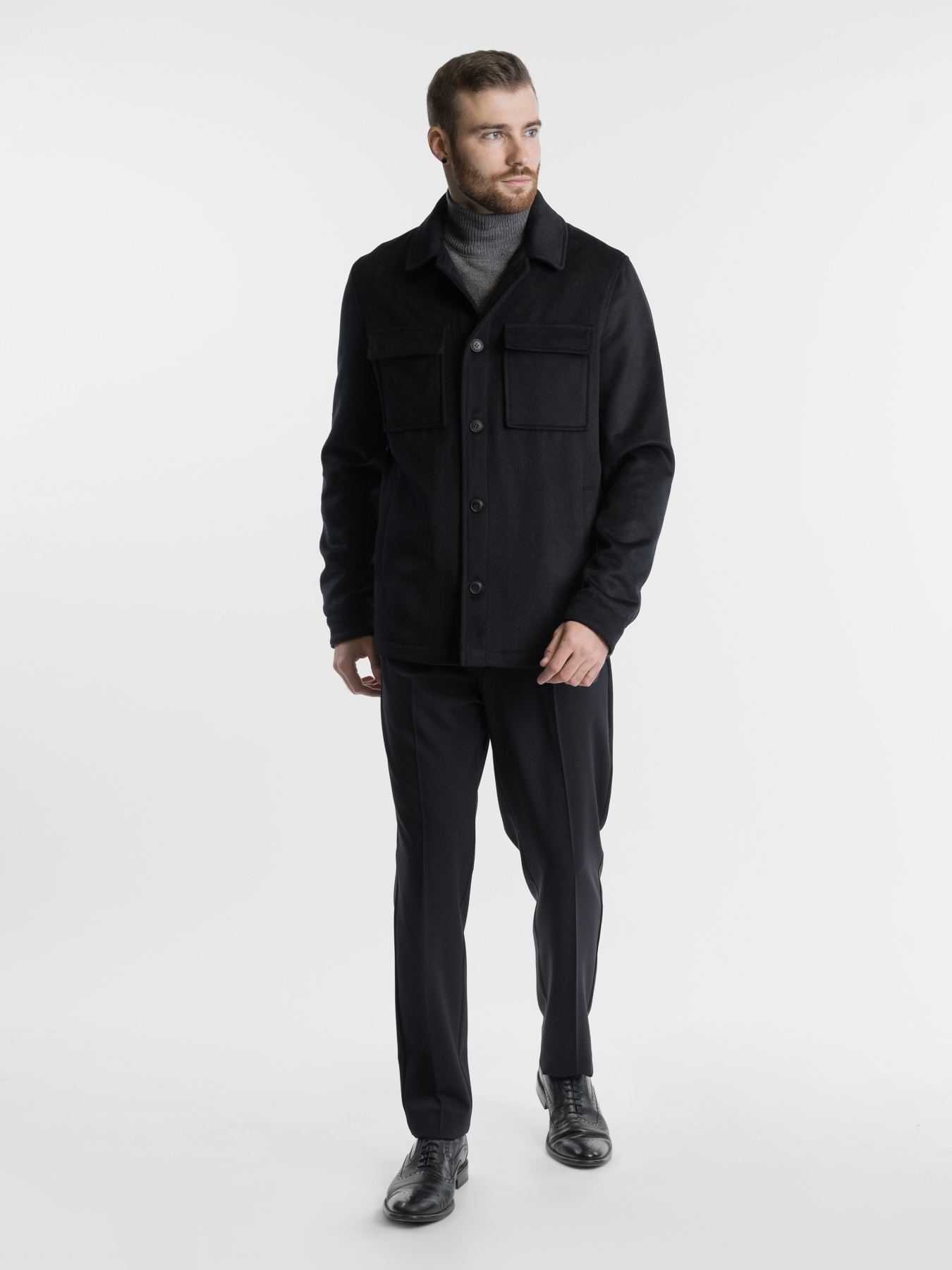 Демисезонная куртка Arber модель F08.03.09.232 Фото